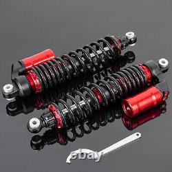 Stage 4 Front Air Shocks Suspension Absorbers For Yamaha Banshee 350 YFZ350 ATV