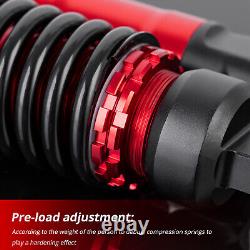 Stage 4 Front Air Shocks Suspension Absorbers For Yamaha Banshee 350 YFZ350 ATV
