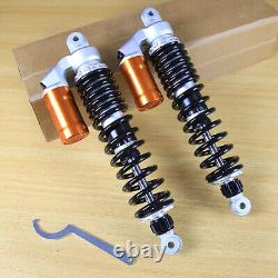 Stage 4 Performance Front Shocks Absorber Set For Yamaha Banshee Yfz350 Atv