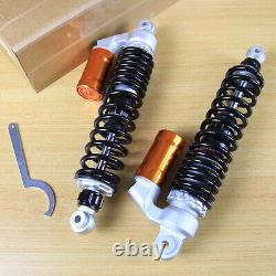 Stage 4 Performance Front Shocks Absorber Set For Yamaha Banshee Yfz350 Atv