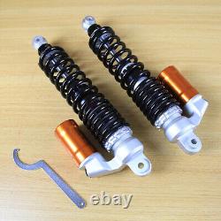 Stage 4 Performance Front Shocks Absorber Set For Yamaha Banshee Yfz350 Atv