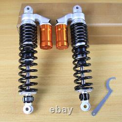 Stage 4 Performance Front Shocks Absorber Set For Yamaha Banshee Yfz350 Atv