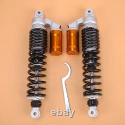 Stage 4 Performance Front Shocks Absorber Set For Yamaha Banshee Yfz350 Atv