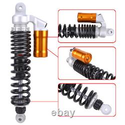 Stage 4 Performance Front Shocks Absorber Set For Yamaha Banshee Yfz350 Atv