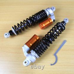 Stage 4 Performance Front Shocks Absorber Set For Yamaha Banshee Yfz350 Atv