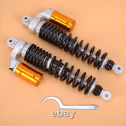 Stage 4 Performance Front Shocks Absorber Set For Yamaha Banshee Yfz350 Atv