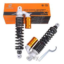 Stage 4 Performance Front Shocks Absorber Set For Yamaha Banshee Yfz350 Atv