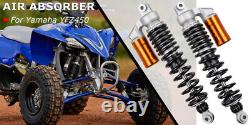 Stage 4 Performance Front Shocks Absorber Set For Yamaha Banshee Yfz350 Atv