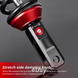 Stage 5 Adjustable Rear Air Shock Absorber For Yamaha Banshee YFZ450 2006-2012