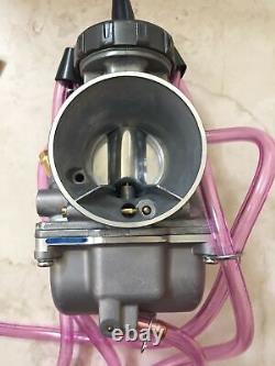 Stage IV Yamaha Banshee 2 into 1 Intake w 35 PWK air stryker carb, twist kit