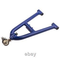 Suspension Front Upper Lower A Arm Set for Yamaha Banshee 350 YFZ350 1987-2006