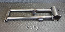 TYSON RACING Yamaha Banshee swingarm 1987-2006 round extended chromoly +2 to +12