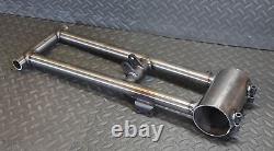 TYSON RACING Yamaha Banshee swingarm 1987-2006 round extended chromoly +2 to +12