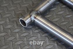 TYSON RACING Yamaha Banshee swingarm 1987-2006 round extended chromoly +2 to +12