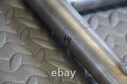 TYSON RACING Yamaha Banshee swingarm 1987-2006 round extended chromoly +2 to +12