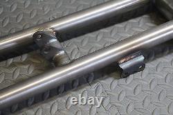 TYSON RACING Yamaha Banshee swingarm 1987-2006 round extended chromoly +2 to +12