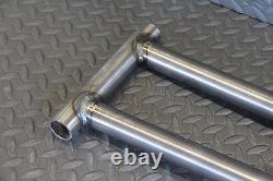 TYSON RACING Yamaha Banshee swingarm 1987-2006 round extended chromoly +2 to +12