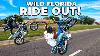 The Most Wild Florida Rideout Ever Braap Vlogs