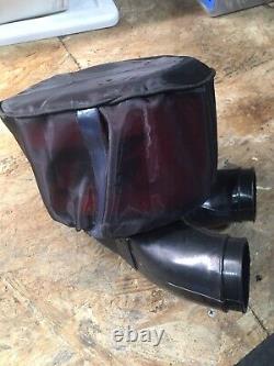 Toomey 21 High Flow Air Filter System For Yamaha Banshee And RZ With Outerwear