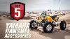 Top 5 Yamaha Banshee Performance Accessories