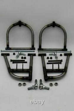 Tyson Racing -2 Wide +2 Forward Banshee 350 Drag A Arms Chromoly -2+2 Heim Joint