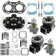 Usa Cylinder Head Piston Gasket Top End Kit For Yamaha Banshee 350 1987-2006