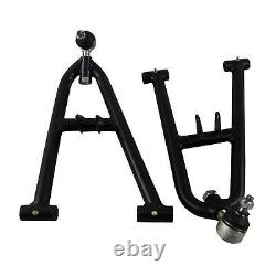 Upper Lower A-Arms+2+1 Adjustable For 1987 1988-2006 Yamaha Banshee 350 YFZ350