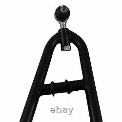 Upper Lower A-Arms+2+1 Adjustable For 1987 1988-2006 Yamaha Banshee 350 YFZ350