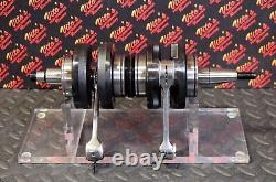 VITO'S Yamaha Banshee crank crankshaft 4mm long rod stroker 115mm welded KOYO