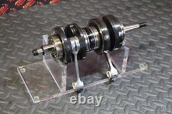 VITO'S Yamaha Banshee crank crankshaft 4mm long rod stroker 115mm welded KOYO