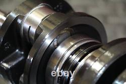 VITO'S Yamaha Banshee crank crankshaft 4mm long rod stroker 115mm welded KOYO