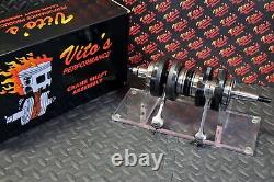 VITO'S Yamaha Banshee crank crankshaft 4mm long rod stroker 115mm welded KOYO