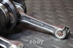 VITO'S Yamaha Banshee crank crankshaft 4mm long rod stroker 115mm welded KOYO