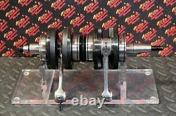 Vito's Banshee crank crankshaft 4mm stroker short rod 110mm HIGH PERFORMANCE