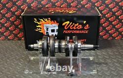 Vito's Banshee crank crankshaft 4mm stroker short rod 110mm HIGH PERFORMANCE