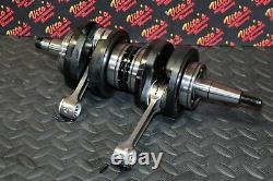 Vito's Banshee crank crankshaft 4mm stroker short rod 110mm HIGH PERFORMANCE