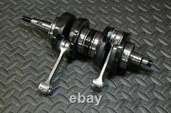 Vito's Banshee crank crankshaft 4mm stroker short rod 110mm HIGH PERFORMANCE