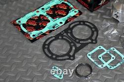 Vito's POWER PRO Banshee FORGED pistons + gasket kit 6hp over OEM 65.50