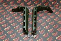 Vito's Performance 2 X Footpegs Foot Pegs Left + Right 87-06 Yamaha Banshee New