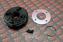 Vito's Performance BILLET CLUTCH BASKET Yamaha Banshee 1987-2006 + backer plate