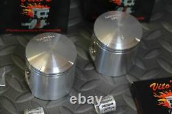 Vito's Performance Super Stock Banshee Pistons + Gasket Kit 8Hp Over Stock 65.5