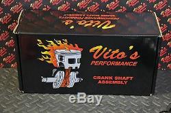 Vitos Performance Yamaha Banshee crank crankshaft STOCK factory SIZE PC350