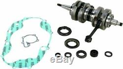 Wiseco Complete Bottom End Rebuild Kit Crankshaft 87-06 Yamaha 350 Banshee New