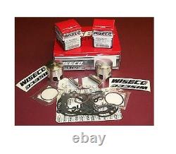 Wiseco Yamaha 350 Banshee 64.5mm Stroker Long Rod Piston Gasket Kit 795M06450