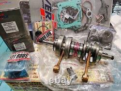 Wrench Rabbit Complete Engine Rebuild Kit Yamaha Banshee 1987-2006 64.5mm +. 5mm
