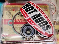 Wrench Rabbit Complete Engine Rebuild Kit Yamaha Banshee 1987-2006 64.5mm +. 5mm