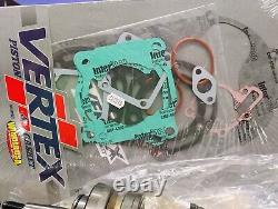 Wrench Rabbit Complete Engine Rebuild Kit Yamaha Banshee 1987-2006 64.5mm +. 5mm