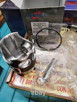 Wrench Rabbit Complete Engine Rebuild Kit Yamaha Banshee 1987-2006 64.5mm +. 5mm