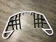 Xfr Elite Series Comp Aluminum Nerf Bars Yamaha Banshee 350 1987-2006 White