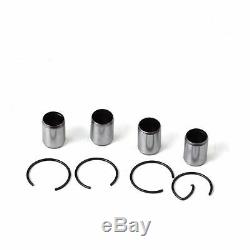 YAMAHA BANSHEE YFZ350 YFZ 350 STD BORE CYLINDER PISTON GASKE Rebuild Kit